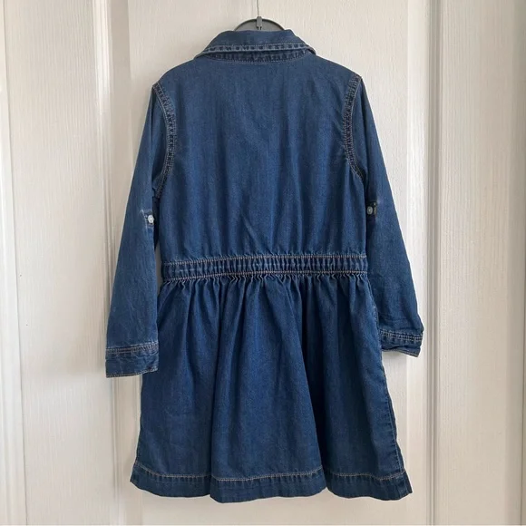 Joe Fresh + Carter’s Girls Dress Size 4 - Picture 7 of 7